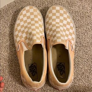 Vans/ slight wear but good condition